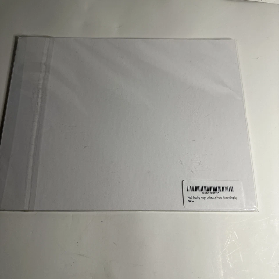 Impresión autógrafa impresa firmada por Hugh Jackman Wolverine X-Men Foto 2 de 4