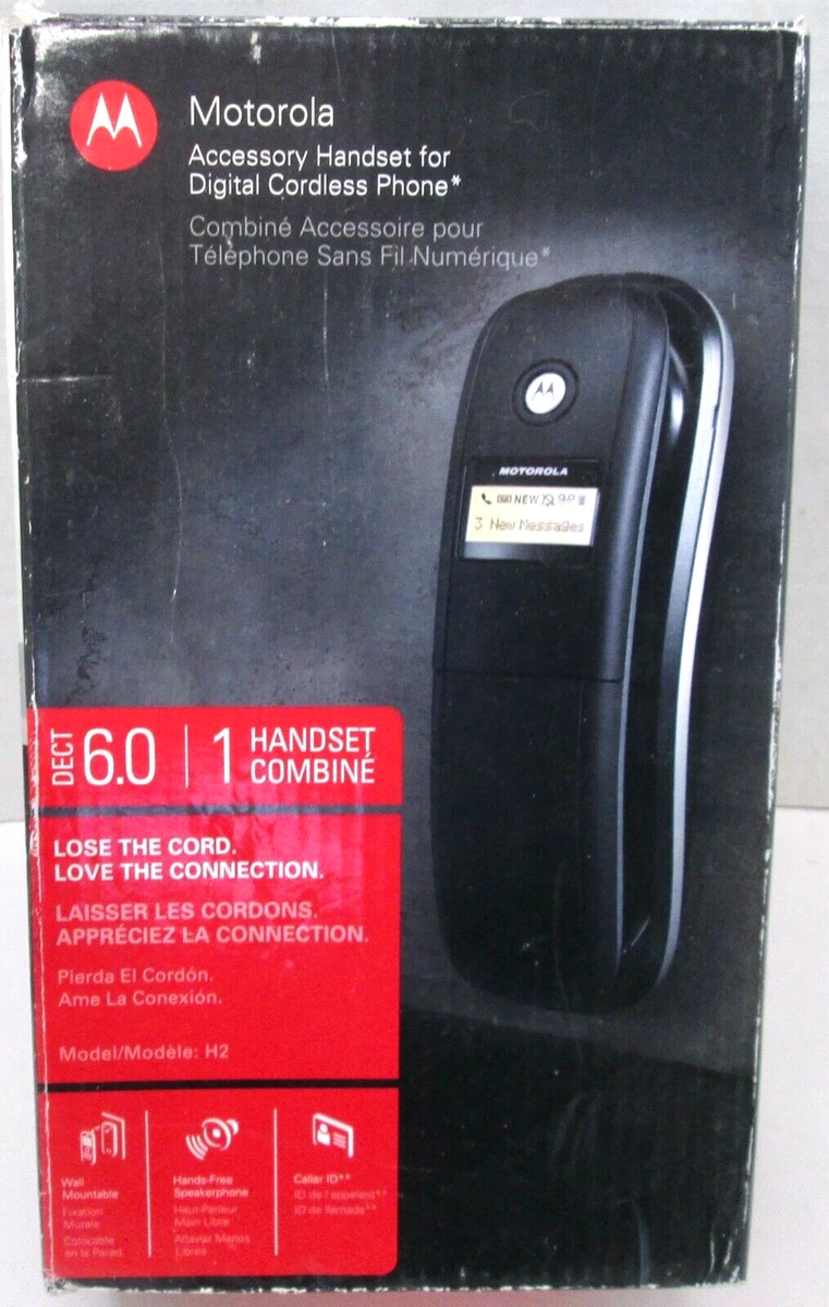 25+ Motorola Corded and Cordless Phone for sale | Updated Oct 2026