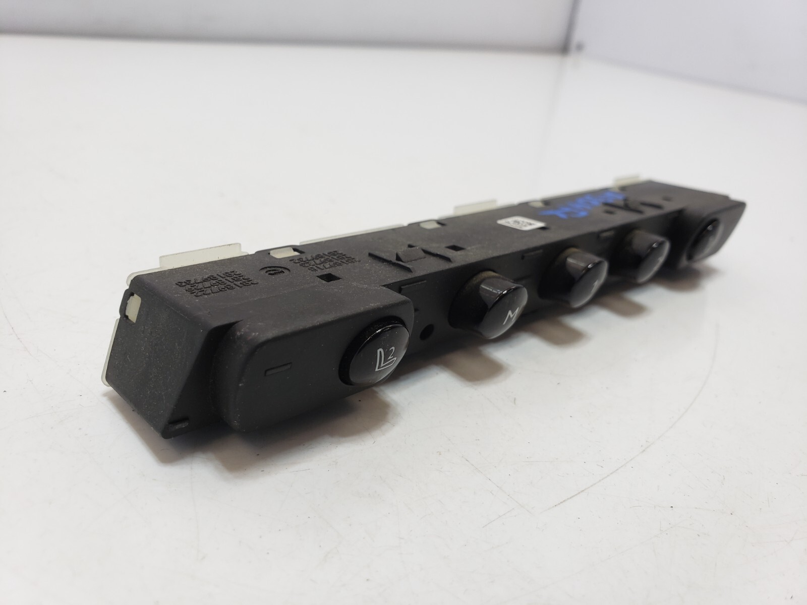 ✅ 2010-2014 OEM Rolls Royce Ghost RR4 Front Left Driver Memory Switch Panel