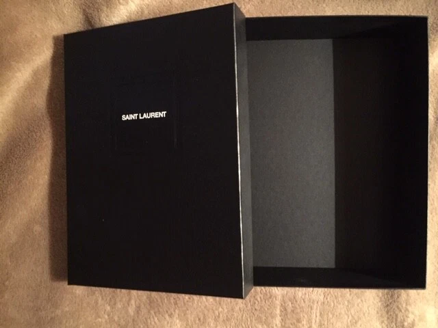 Emballage sac yves saint laurent sales