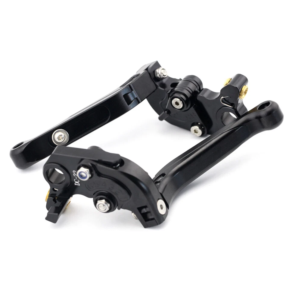 Palancas de embrague de freno para DUCATI ST4S Monster 400 620 695 696 795 796 800 S2R 800 Foto 4 de 4