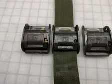 Cam Buckle Tie Down for 2'' Webbing (webbing not included)