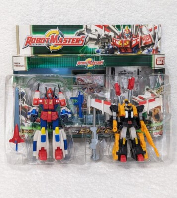 Transformers RobotMasters RM-17 Victory Saber G1 Takara