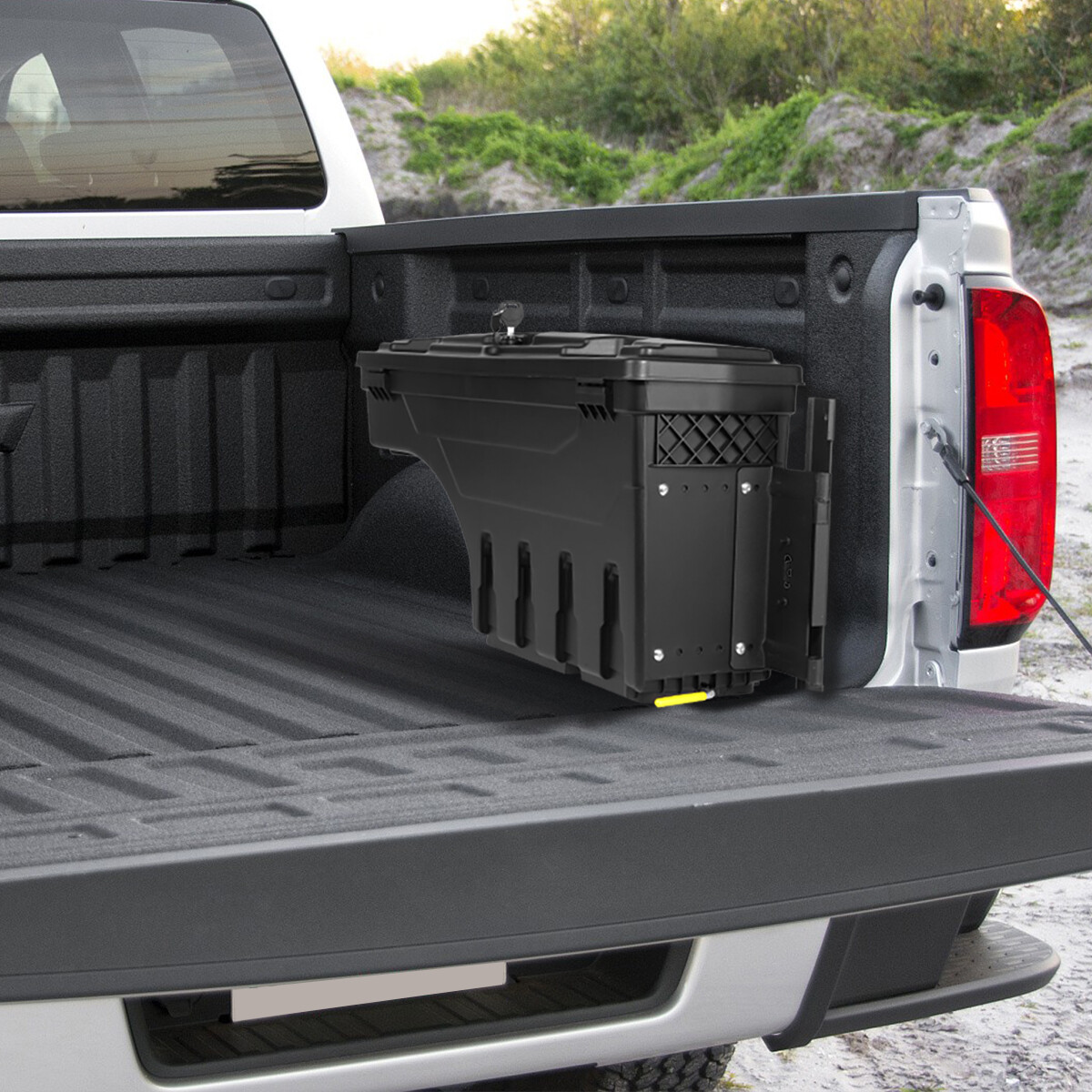 For 1720 Ford F250 F350 Superduty Right Side Truck Bed Storage Lock