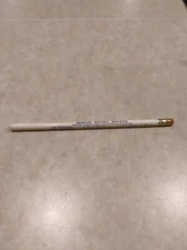 Vintage pencil Hiland Hawks basketball schedule 1966-67 Berlin Holmes County