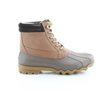 Sperry Top-sider Brewster Brown Mens Shoes Size 8 M Boots Msrp $100 on sale Sperry Top-sider Brewster Brown Mens Shoes Size 8 M Boots Msrp $100 on sale