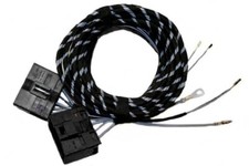 Original Kufatec Kabelbaum Kabel Sitzheizung für Audi A3 8P + Sportback Sitze SH