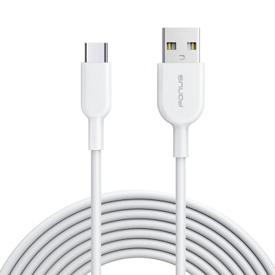 For Galaxy A71/A72/A73 Type-C 6ft USB-C Cable Fast Charger Cord Power Wire