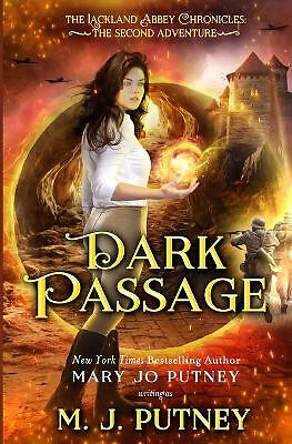 Dark Passage By M J Putney - New Copy - 9781948880374