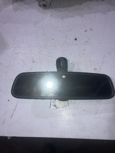 2010 BMW 335I SERIES AUTO DIM REAR VIEW MIRROR LED HOMELINK COMPASS 919233501 - 第 1/7 張圖片