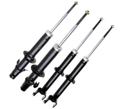 1992-2001 Honda Prelude 4x Front & Rear Left & Right Absorbers Shocks Struts