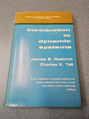Introduction to Systems Dynamics 1967