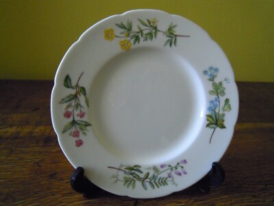 Minton..BRANDNEU..**WIESE** ÜBERBACKENE 8'' SALATTELLER 1. QUALITÄT 
