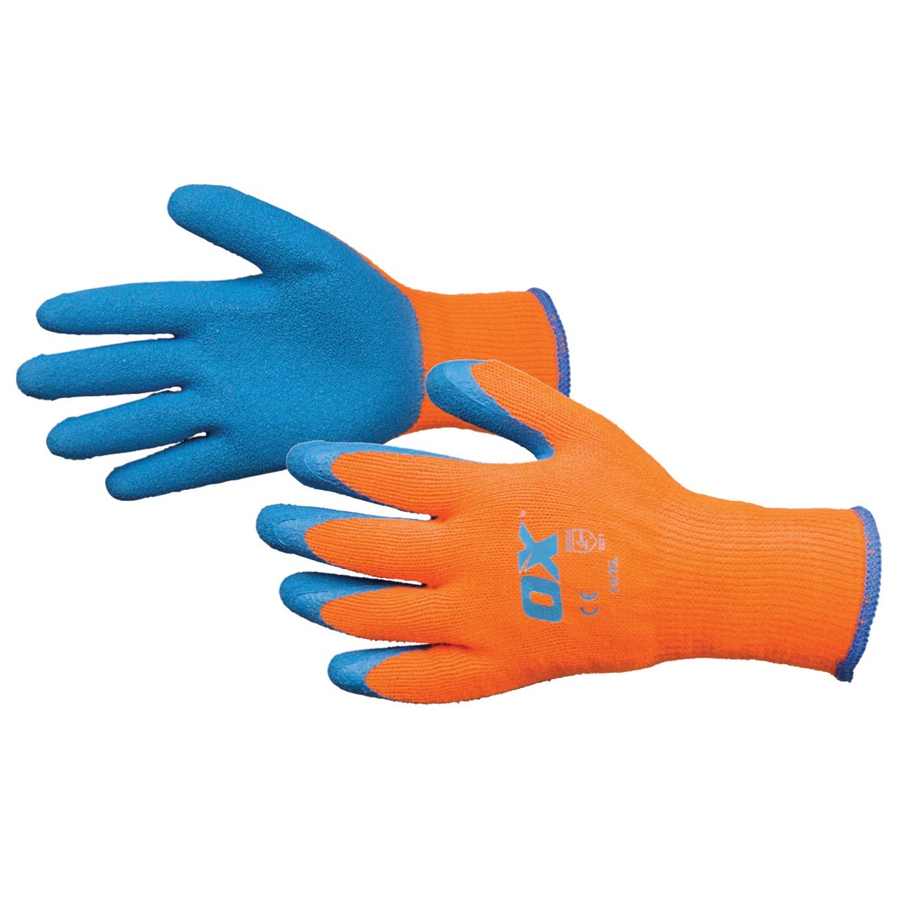 ox thermal waterproof gloves