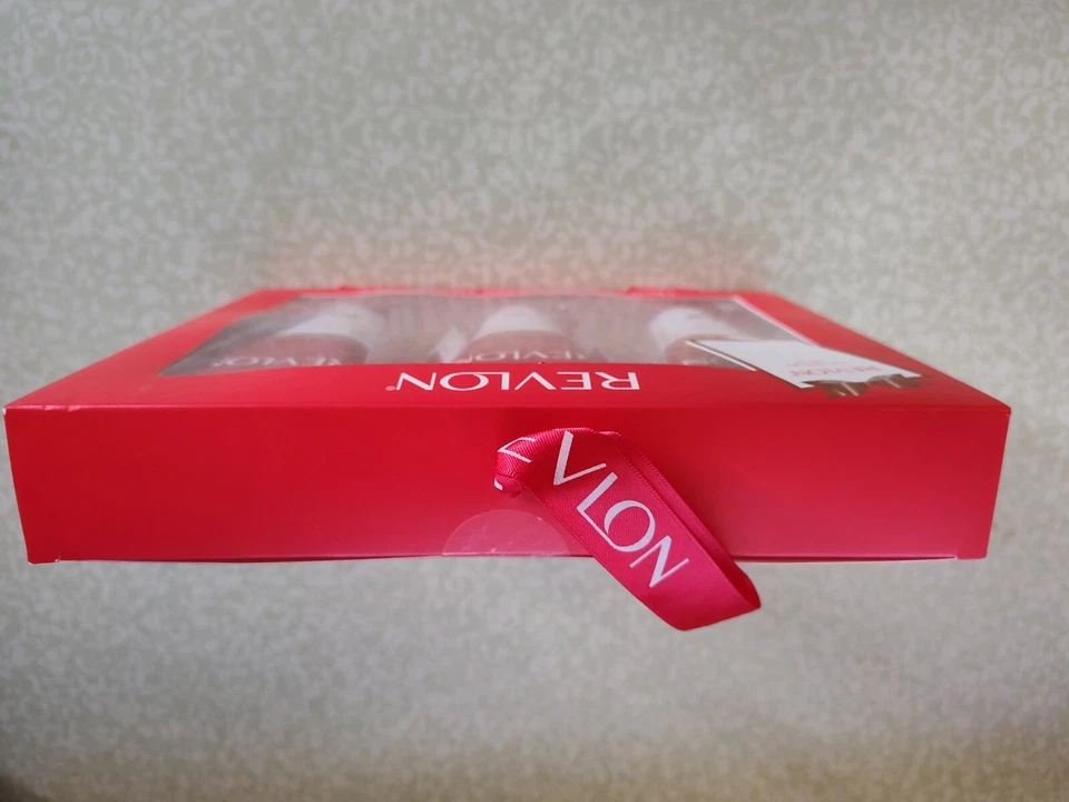 Revlon Trio Moisturizing Travel Set Shea+ Almond Oil Infused Body Wash Vacation  - Image 4 of 4