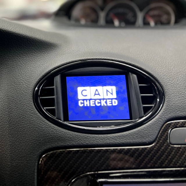 Écran CANchecked MFD15 Gen2 pour Jeep Kompass Patriot LHD/RHD 09-17