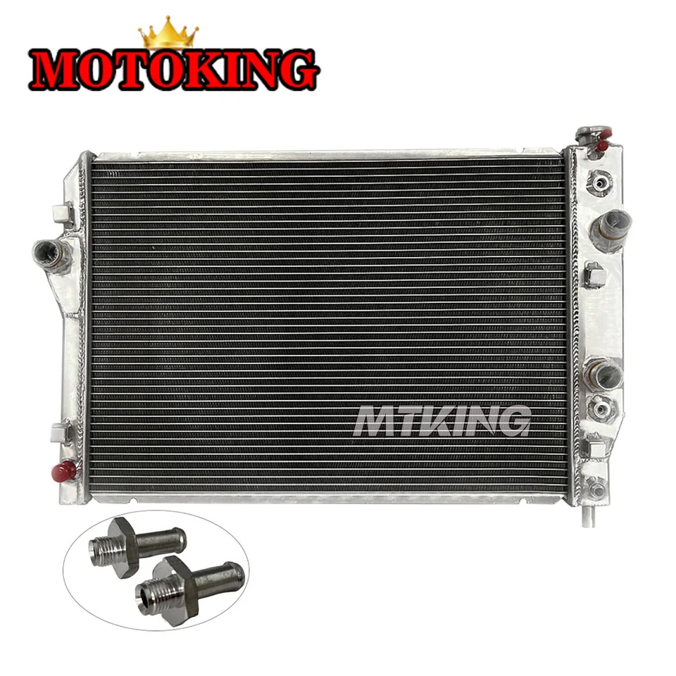 Radiador para Chevy Camaro Z28 SS/Pontiac Firebird 1993-2002 transmisión automática 5,7 L 3,8 L Foto 2 de 4