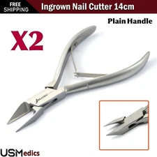 Manicure Podiatry Toenail Clipper Cutter Chiropody Nail Cutter Heavy Duty NEW