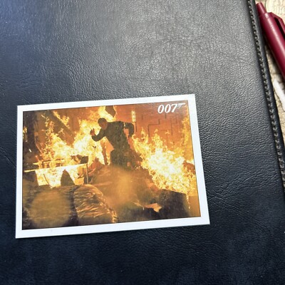 Jb21 James Bond 007 2015 Archives Quantum Of Solace #083 Daniel Craig