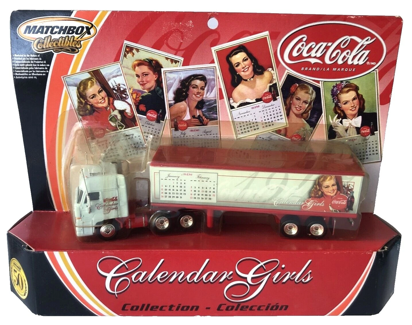 Matchbox Diecast Tanks & Military Vehicles with Unopened Box