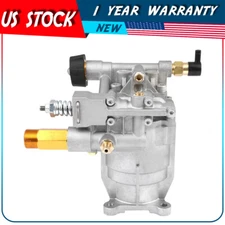 9lpm/2.4gpm 3/4" Pressure Washer Pump 5.5hp/6.5hp/7hp engine 2200psi-3000psi