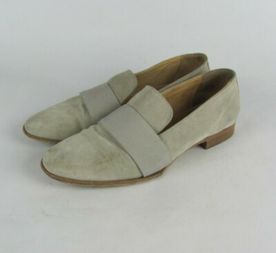 off white loafers womens
