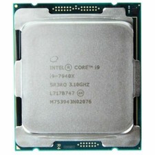 Intel Core i9-7940x QS CPU 3.1-4.4 ghz 14 Core 28 Threads 19.25mb lga-2066 TDP