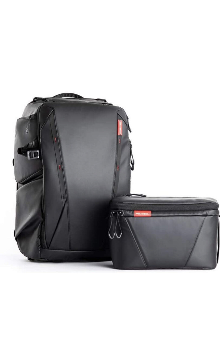 🔥PGYTECH OneMo Camera Drone 25L Backpack with Shoulder Bag🔥-image