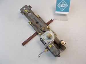 86 Bmw 635csi E24 Window Regulator W Motor Rear Passenger Right E244r Ebay