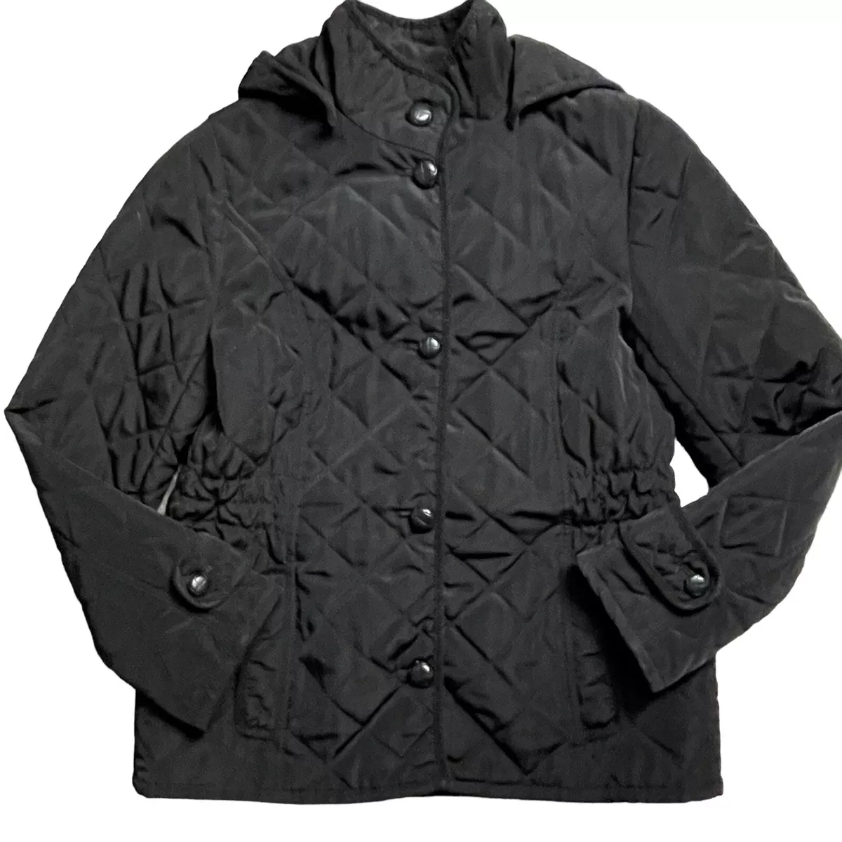 Esprit quilted coat 2025