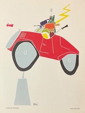 Emilio Tadini (Guttuso Salvador Dalì Warhol Haring Hirst Hockney Tapies Picasso)