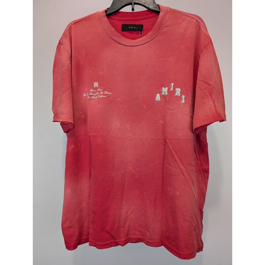 アイドル Amiri Burgundy College Logo tee M Amiri Burgundy College Logo Hoodie, $324 | SSENSE | Lookastic