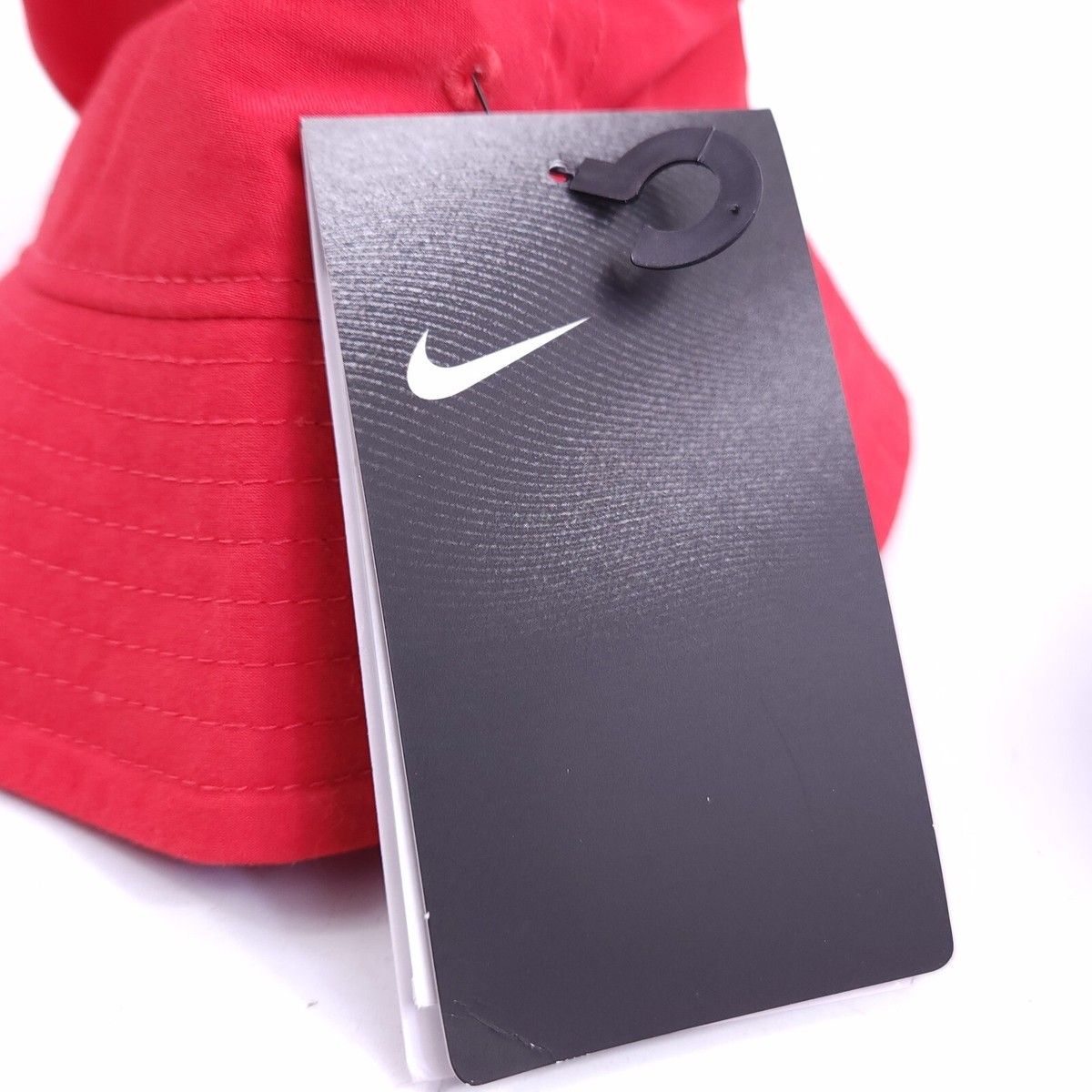 Nike University Red Bucket Hat Toddler Baby Dri Fit Cap Summer