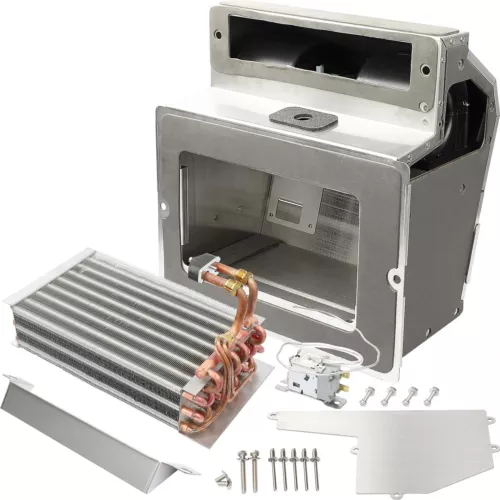 Heater Box Assembly Kit Stainless For KenworthT600 T800/W900/W900B/W900900L