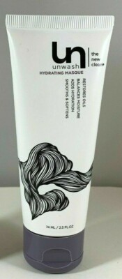 Unwash Hydrating Masque 74ml New