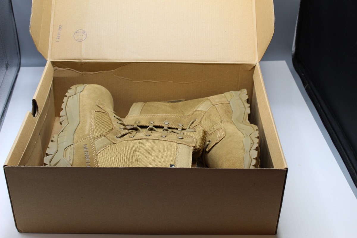 【新品】MeRae COMBAT BOOTS GOATEX 米軍 MEINDL Combat Boot Black Army Surplus Mountain Para Goretex
