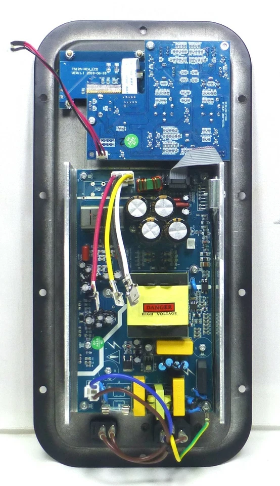 Electro Voice Amplifier Module For EV ELX112P/115P Power Speaker w/ DSP - Image 2 of 4