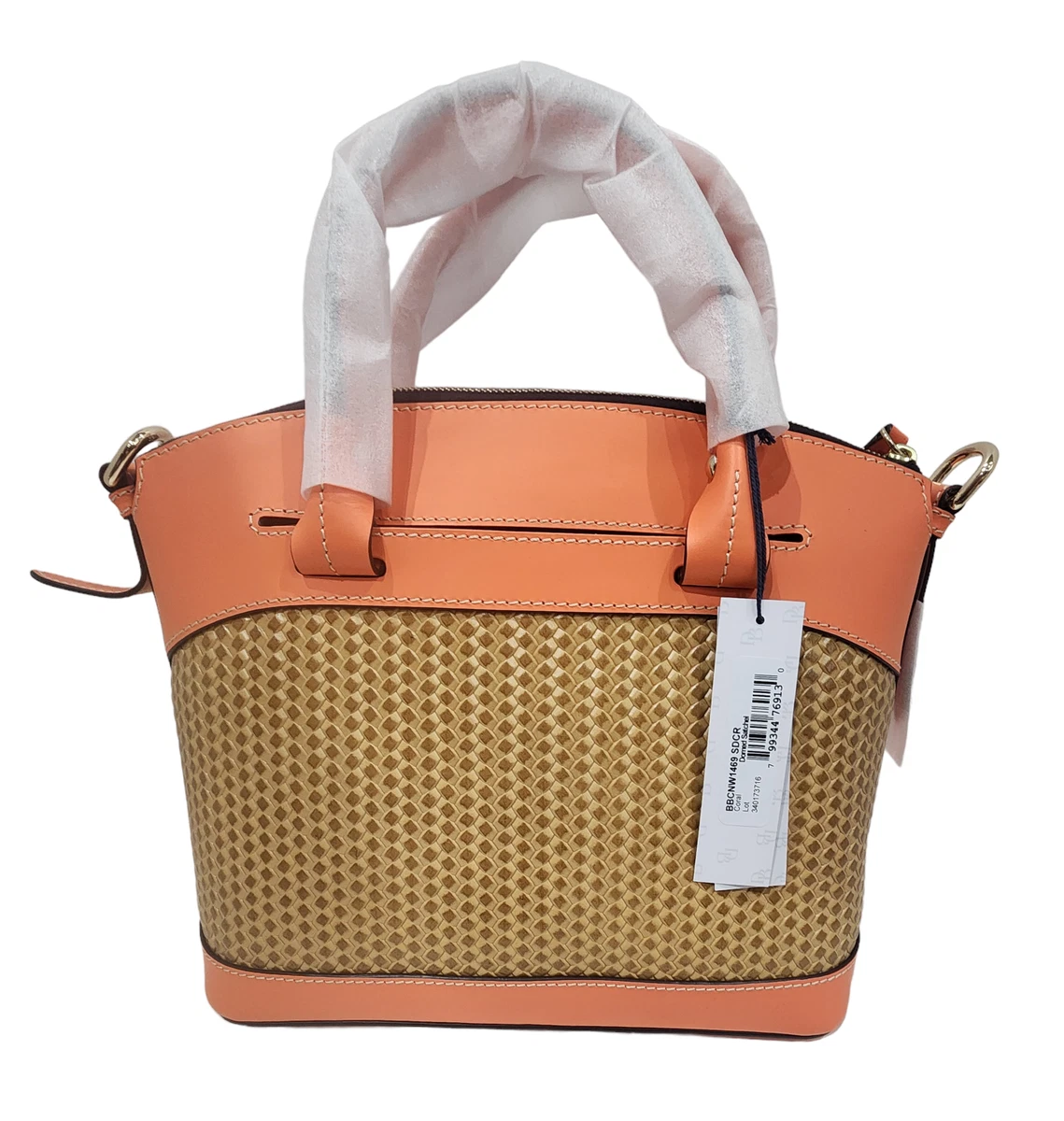 Dooney and bourke coral discount