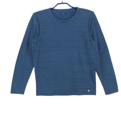 TOM TAILOR Herren Rundhals Pullover Größe M
