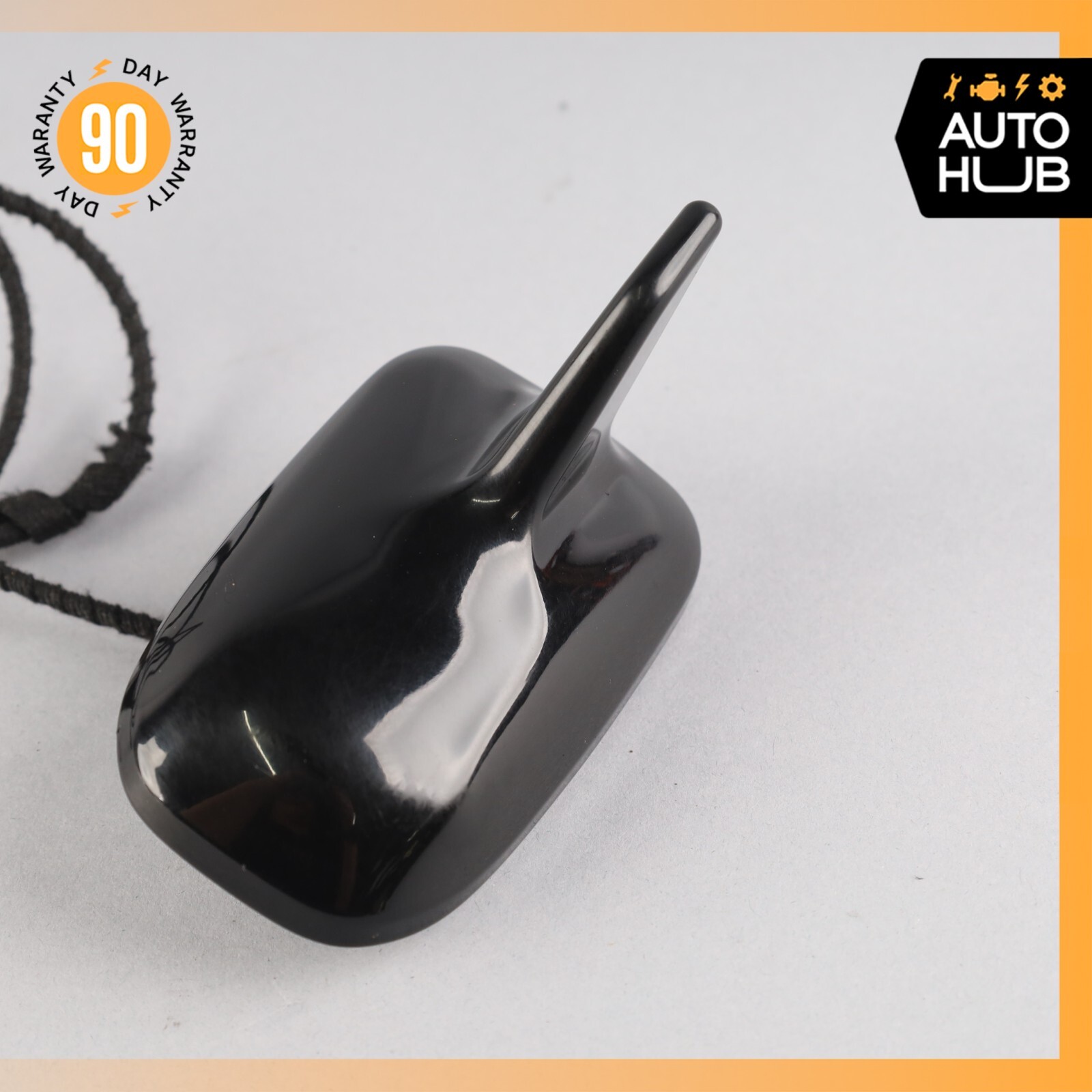03-13 Maserati Quattroporte S GT S M139 Top Roof Shark Fin Radio Antenna GPS OEM