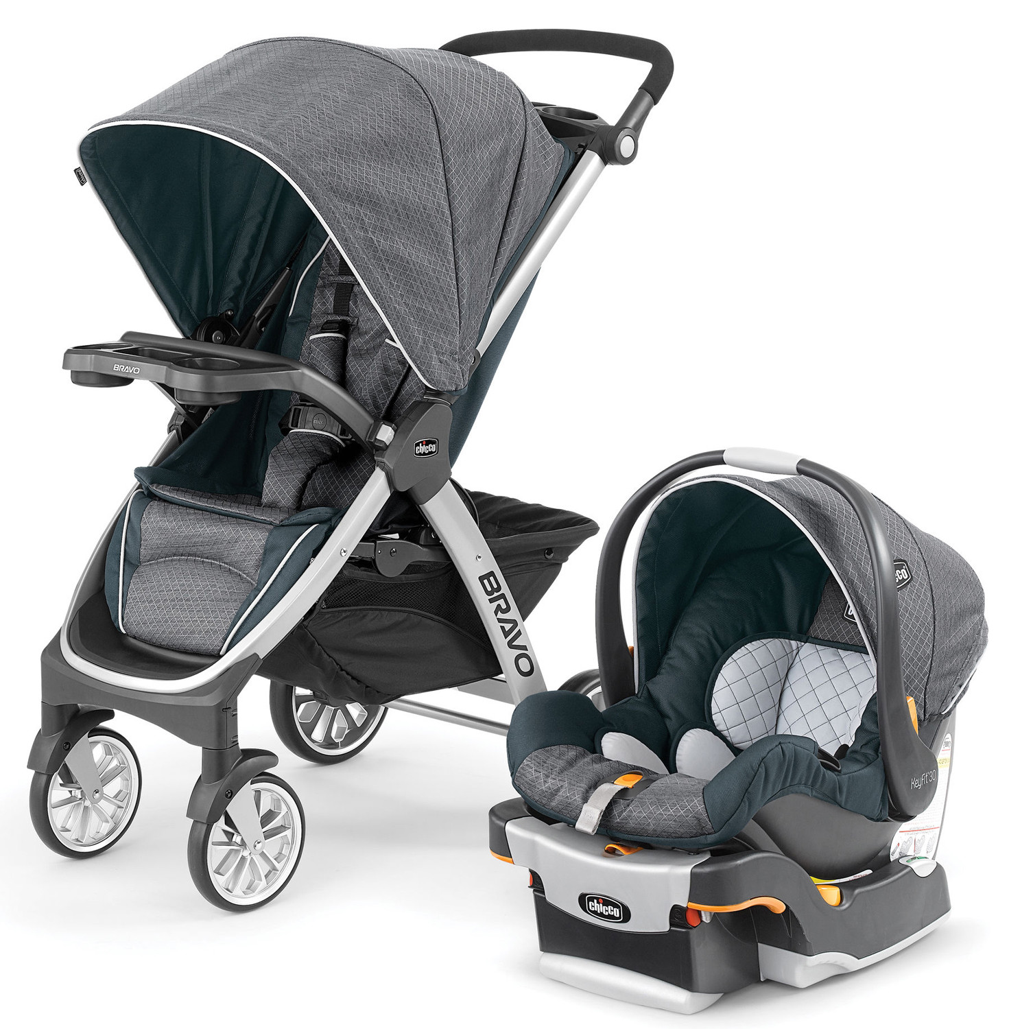 chicco urban pram