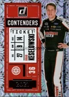 2021 Donruss Racing Contenders #10 Brad Keselowski