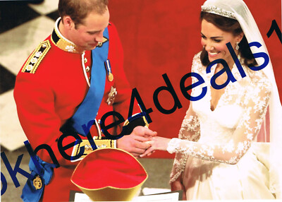Kate Middleton Photo 8x10 Royal Wedding Prince William London England