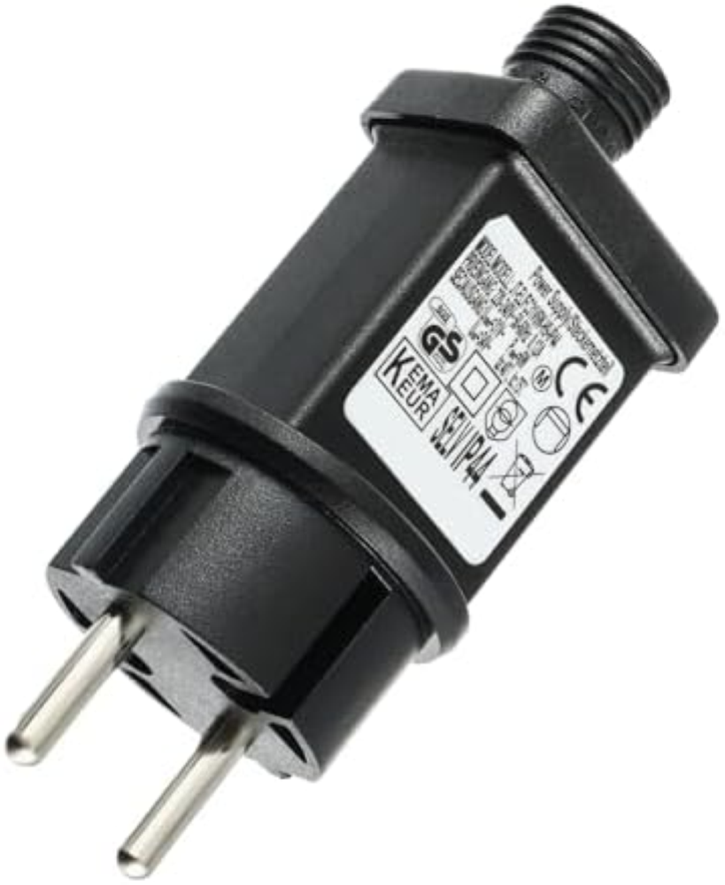 31 V 3.6 W LED trasformatore presa lampeggiante IP44 adattatore driver con timer