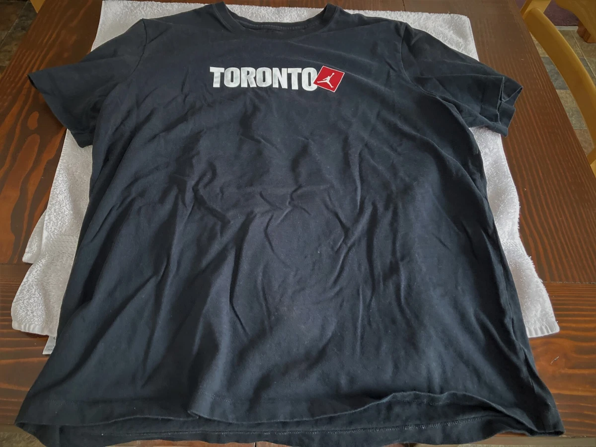 Jordan clearance toronto shirt