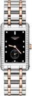 Longines DolceVita 26mm Black Dial 18k Rose Gold & Stainless Steel Men's Watch