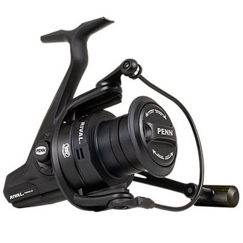 PENN Rival Longcast Black Spinning Reel - Fishing Reel