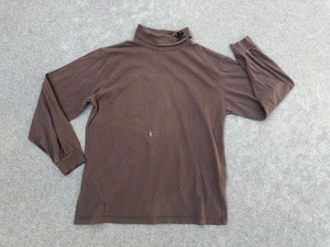 adidas turtleneck shirt