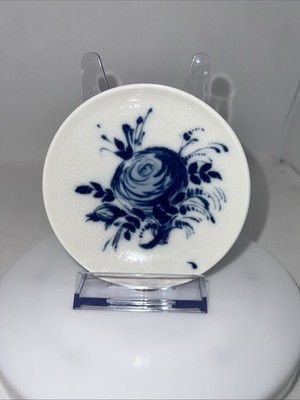 VTG Rosenthal Studio Line Lufthansa Artist Bjorn Wiinblad - Floral Trinket Dish 