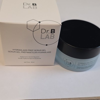 Dr.B LAB Hydraglass Gel Serum Moisturizer Hyaluronic Acid Glycerin 30ml Face